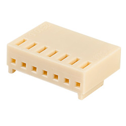 JYK H2500-07 7 Pole Crimp Housing