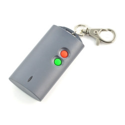 Pilot Satel T-2 do sterowników radiowych 433MHz - dwukanałowy