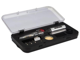 Velleman Gas soldering iron set