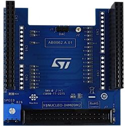 X-NUCLEO-IHM09M2 - płytka rozszerzeń ze złączem do sterowania silnikiem trójfazowym dla STM32 Nucleo
