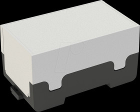 449-430-50 Empty housing DB3-FMH, 90 x 54 x 48 mm