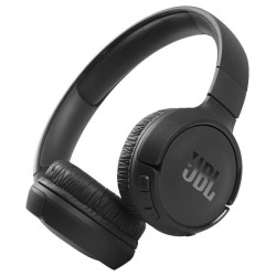 Słuchawki Bluetooth JBL Tune 510 Bezprzewodowe nauszne, BT5.0 Czarne