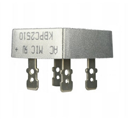 25A / 1000V Bridge Rectifier KBPC2510