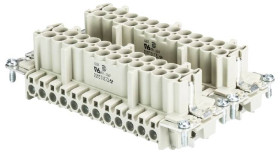 Wkładka złącza męskiego 72.310.4853.0 Wieland Electric Łączna ilość styków 44 1 szt.