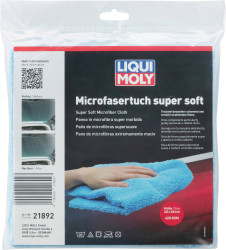 Liqui Moly 21892 Ściereczka z mikrofibry 1 szt. (D x S) 40 cm x 40 cm