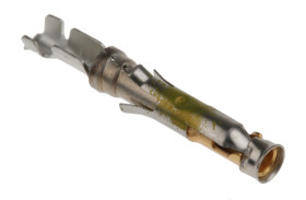 Końcówka pinowa 16 Żeński Połączenie zagniatane Montaż na kablu 24→ 20 AWG