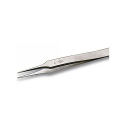 Weller Erem&#xAE; 4SA Precision Tweezers, Pointed, Extra-Fine, 110 mm.