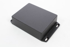 Obudowa Aluminium odlewane szerokość zew. 94 mm długość zew. 120 mm wys. zew. 35 mm Hammond IP54