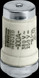 5SE2340 NEOZED fuse-link, D02, 40 A, gG, Un AC: 400 V, Un DC: 250 V, wit