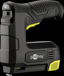 77819 Cordless tacker/nailer, 2-in-1, 5 V, 1500 mAh, with plenty of ac