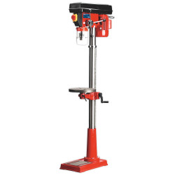 Sealey GDM140F Pillar Drill Floor 12-speed 1530mm Height 370W/230V