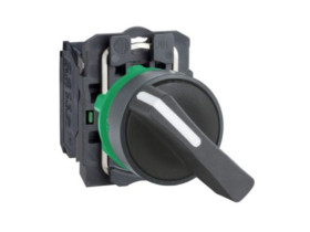 Harmony XB5 Przełącznik 2 pozycyjny plastikowy XB5AJ21 SCHNEIDER ELECTRIC