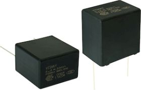 F339X1 330VAC Interference Suppression Film Capacitor - Class X1 Radial MKP 330 VAC - Standard Across the Line