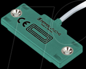 CBN2-F46-E2 capacitive proximity sensor, 2 mm, PNP normally open contact