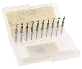 Wiertło do PCB, Węglikowe, 2.5mm