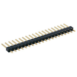 BKL 10120511 Male Header 2.54mm Pitch Straight 1 x 36-pole 5.8mm Pins