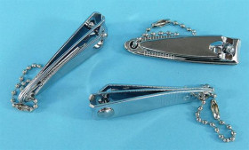 OBCINACZ DO PAZNOKCI MOCNY STALOWY 8cm