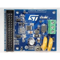 STEVAL-IFP034V1 Single high side driver based on IPS161H
