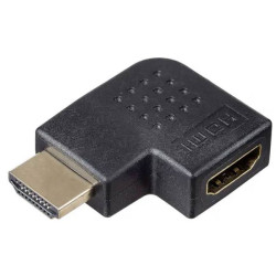 Akyga AK-AD-45 Adapter Black Monitor TV AV Adapters Audio &amp; Video Adaptors
