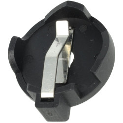 Koszyk na baterie 1 lub 2 CR2032 lub CR2025 2-pin do PCB BS-7