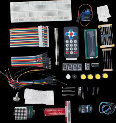 RA024 Raspberry Pi - Basic Learning Kit