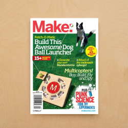 Make: Magazine, Volume 31