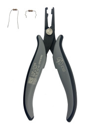 Szczypce do formowania Szczypce do formowania RS PRO długość całkowita: 150 mm Stal węglowa