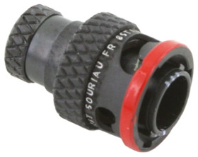 Złącze wielostykowe przemysłowe 3-pinowe Montaż na kablu Wtyczka Souriau Sunbank by Eaton