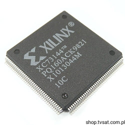 XC73144-10PQ160C EPLD IC SMD-PQFP160 XILINX