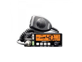 Radio CB PRESIDENT BARRY II+ ASC VOX 12/24V