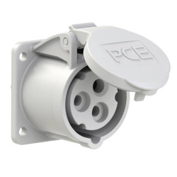 Puszka montażowa CEE PC Electric 313-1f9 16 A
