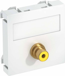 Nośnik multimedialny OBO Vertr 45x45mm lakierowany alu MTG-R OBO Bettermann, 6105000, aluminiowy, (S x W x G) 45 x 45 x