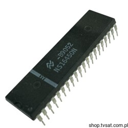 NS16450N PC16450CN Serial I/O Controller DIP40 NSC