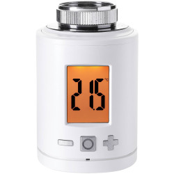 HOMEPILOT 13601001 Radiator Valve Wireless Thermostatic Control