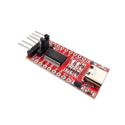 Konwerter USB - UART FT232RL USB-C