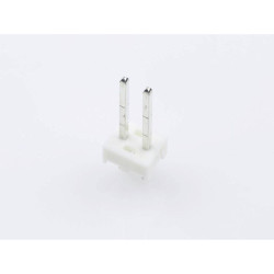 Molex 26602020 KK 396 Header 2 Circuits 3.96mm Spacing Tin Plating