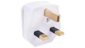 Złącze Sieciowe Brytyjska, 13A, 250 V Ac, 2P+E Typ G, Brytyjskie Bs1363, Rs Pro