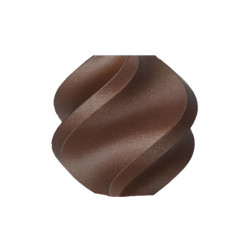 Filament Bambu Lab PLA Galaxy 1,75mm 1kg - w zestawie z wielorazową szpulą - Brown