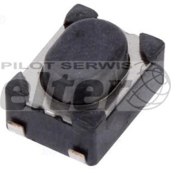 Mikroprzełącznik SMD 3,2x4,2mm H 2,5mm 4 PIN