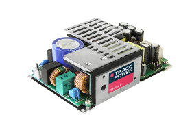 Zasilacz impulsowy nap. wyjściowe: 12V dc 450W 20.8 A, 37.5 A 1 wyjście nap. wejściowe: 120 → 370 V dc, 85