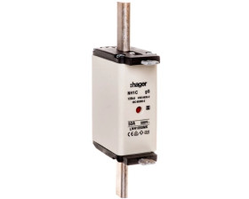 Wkładka bezpiecznikowa NH1C 50A 500V gG LNH1050MK