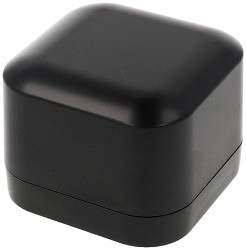 Hammond Electronics 1556BABK Obudowa uniwersalna, (D x S x W) 80 x 80 x 60 mm, tworzywo ABS, 1 szt.