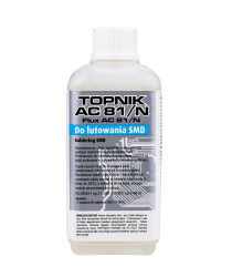 AC-81/N Flux 100 ml Bottle with Brush