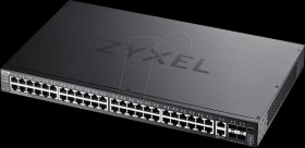XGS2220-54-EU0101F Switch, 48-Port, Gigabit Ethernet