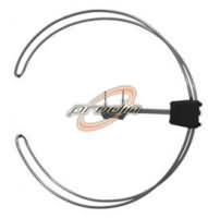 ANTENA RADIOWA UKF Z SYMETRYZATOREM