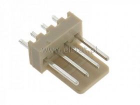 WF 04S wtyk raster 2,54mm do druku prosty