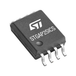 Sterownik bramki MOSFET 8-pinowy 4 A SO-8W STGAP2SICSTR CMOS, TTL 6.5V