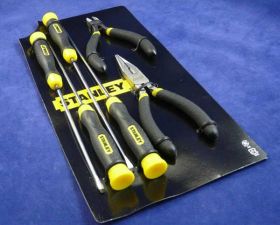 WKRĘTAKI STANLEY CG 6-szt