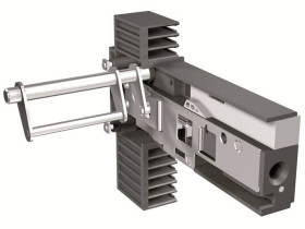 Akcesoria do wyłącznika ABB KIT FP XT5 W FP P 1 szt.