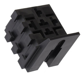 Złącze samochodowe 5-pinowe Delphi 3-rzędowe Żeński 46A Metri-Pack 630 Montaż na kablu Połączenie zagniatane Złącze